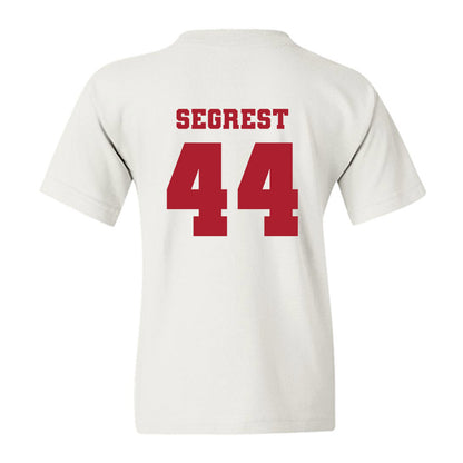Nicholls State - NCAA Football : Dejarious Segrest - Classic Fashion Shersey Youth T-Shirt-1