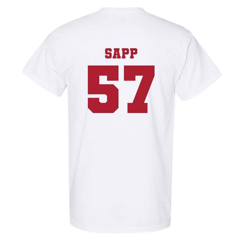 Nicholls State - NCAA Football : Jamaal Sapp - Classic Fashion Shersey T-Shirt-1