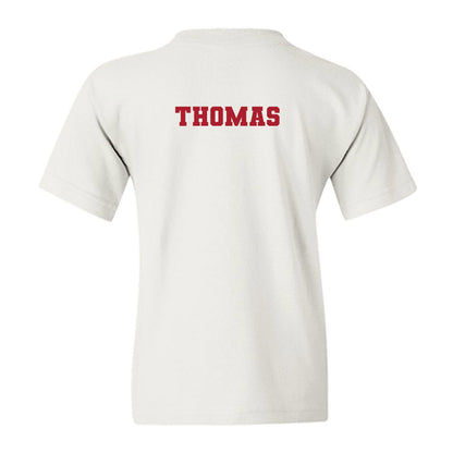 Nicholls State - NCAA Women's Track & Field : AMiah Thomas - Classic Fashion Shersey Youth T-Shirt-1