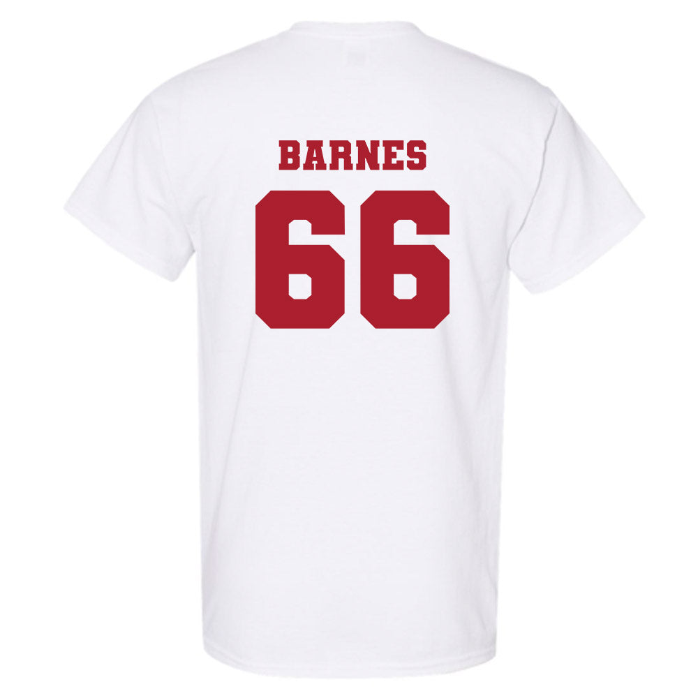 Nicholls State - NCAA Football : Kamron Barnes - Classic Fashion Shersey T-Shirt-1