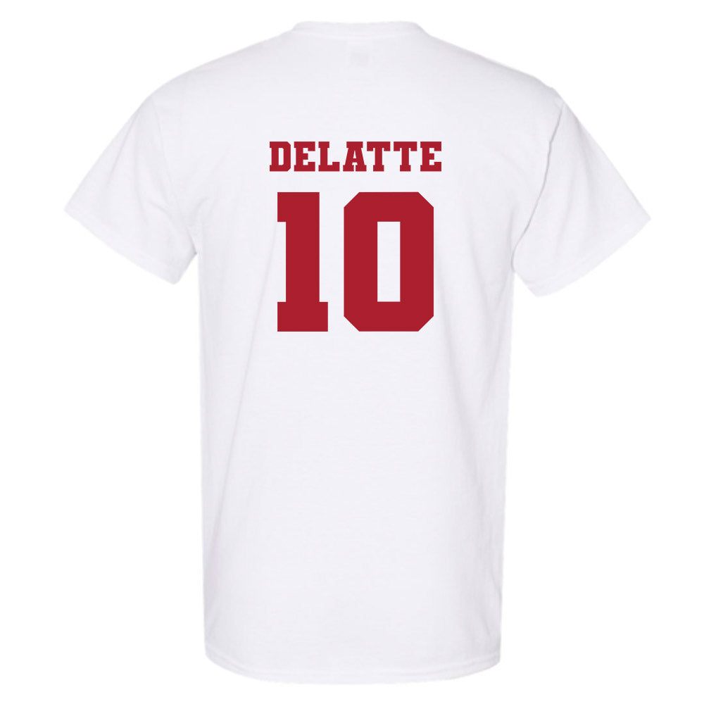 Nicholls State - NCAA Softball : Aubrey Delatte - Classic Fashion Shersey T-Shirt-1