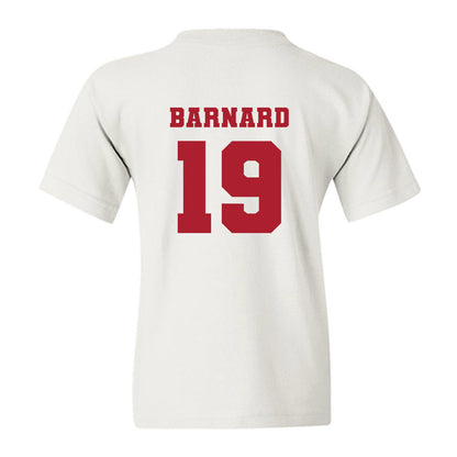 Nicholls State - NCAA Baseball : Reeves Barnard - Classic Fashion Shersey Youth T-Shirt-1