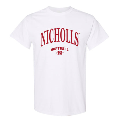 Nicholls State - NCAA Softball : Madison Moak - Classic Fashion Shersey T-Shirt-0