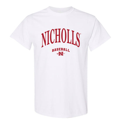 Nicholls State - NCAA Baseball : Dawson Richard - Classic Fashion Shersey T-Shirt-0