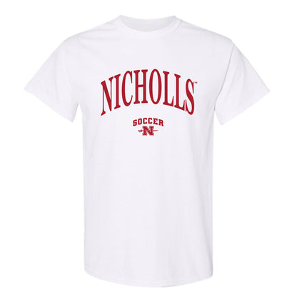 Nicholls State - NCAA Women's Soccer : Kaylin Wheeler - Classic Fashion Shersey T-Shirt-0