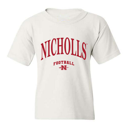 Nicholls State - NCAA Football : Zavian Dilworth - Classic Fashion Shersey Youth T-Shirt-0