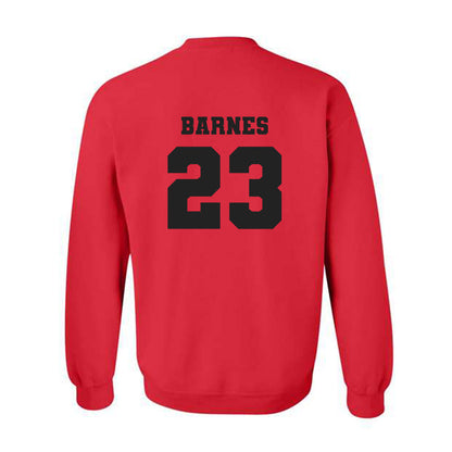 Nicholls State - NCAA Football : Jason Barnes - Classic Fashion Shersey Crewneck Sweatshirt-1