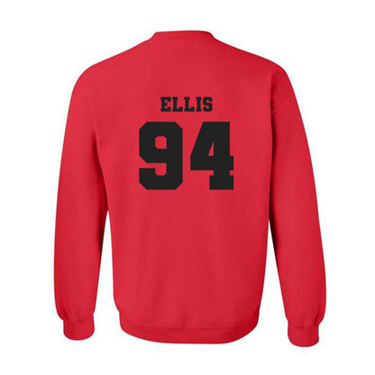 Nicholls State - NCAA Football : Griffin Ellis - Classic Fashion Shersey Crewneck Sweatshirt-1