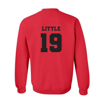 Nicholls State - NCAA Softball : Ashley Little - Classic Fashion Shersey Crewneck Sweatshirt-1