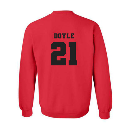 Nicholls State - NCAA Women's Soccer : Sammi Doyle - Classic Fashion Shersey Crewneck Sweatshirt-1