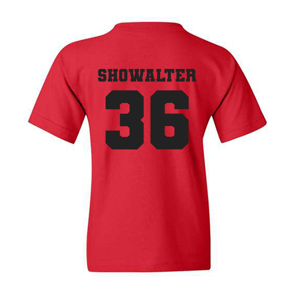 Nicholls State - NCAA Football : Gabriel Showalter - Classic Fashion Shersey Youth T-Shirt-1