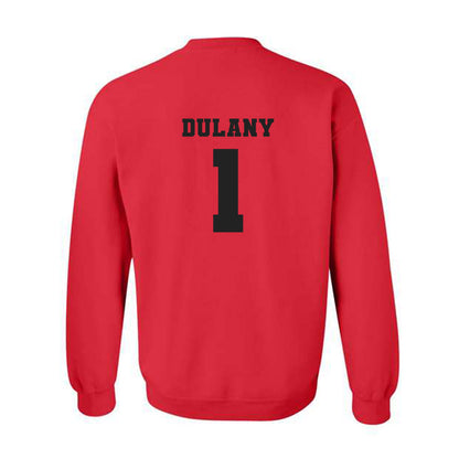 Nicholls State - NCAA Softball : Lexi Dulany - Classic Fashion Shersey Crewneck Sweatshirt-1