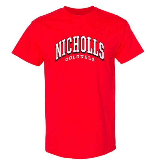 Nicholls State - NCAA Football : Gregory Donaldson - Classic Fashion Shersey T-Shirt-0