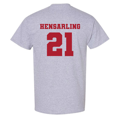 Nicholls State - NCAA Baseball : Cannon Hensarling - Classic Fashion Shersey T-Shirt-1