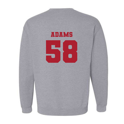 Nicholls State - NCAA Football : Arrington Adams - Classic Fashion Shersey Crewneck Sweatshirt-1