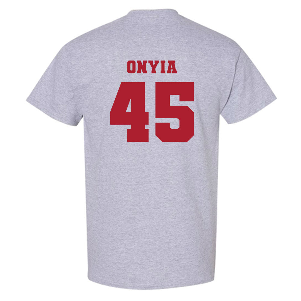 Nicholls State - NCAA Football : Noah Onyia - Classic Fashion Shersey T-Shirt-1