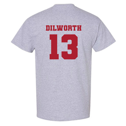 Nicholls State - NCAA Football : Zavian Dilworth - Classic Fashion Shersey T-Shirt-1