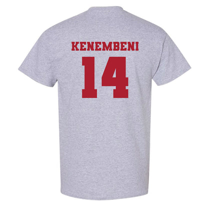 Nicholls State - NCAA Women's Basketball : Rie Rie Kenembeni - Classic Fashion Shersey T-Shirt-1
