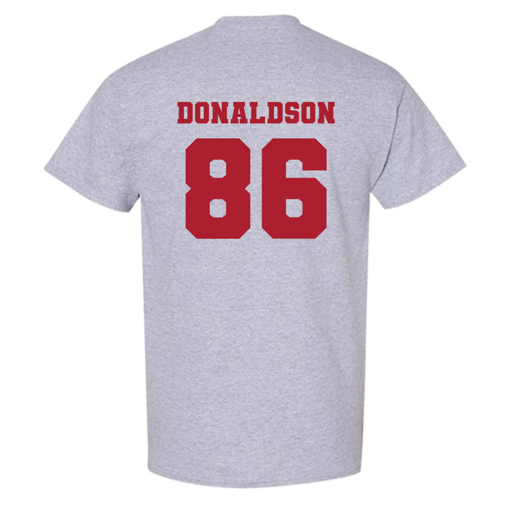 Nicholls State - NCAA Football : Gregory Donaldson - Classic Fashion Shersey T-Shirt-1