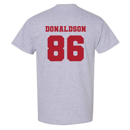Nicholls State - NCAA Football : Gregory Donaldson - Classic Fashion Shersey T-Shirt-1