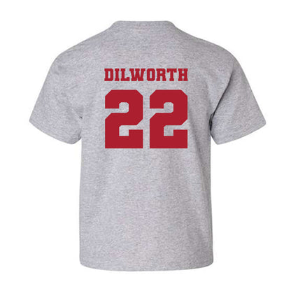 Nicholls State - NCAA Football : Zavian Dilworth - Classic Fashion Shersey Youth T-Shirt-1