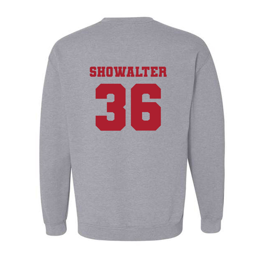Nicholls State - NCAA Football : Gabriel Showalter - Classic Fashion Shersey Crewneck Sweatshirt-1