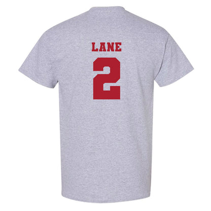 Nicholls State - NCAA Softball : Tullia Lane - Classic Fashion Shersey T-Shirt-1