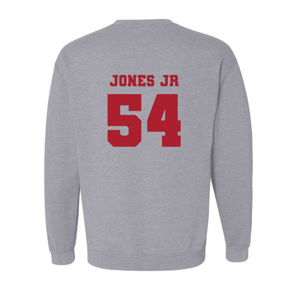 Nicholls State - NCAA Football : Jamard Jones Jr - Classic Fashion Shersey Crewneck Sweatshirt-1