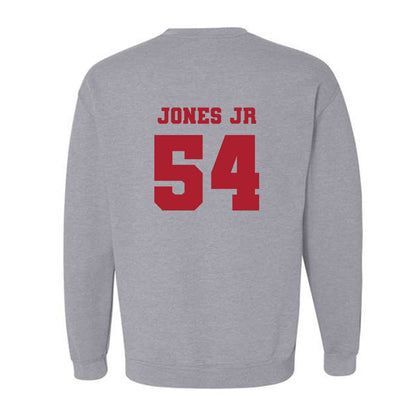 Nicholls State - NCAA Football : Jamard Jones Jr - Classic Fashion Shersey Crewneck Sweatshirt-1