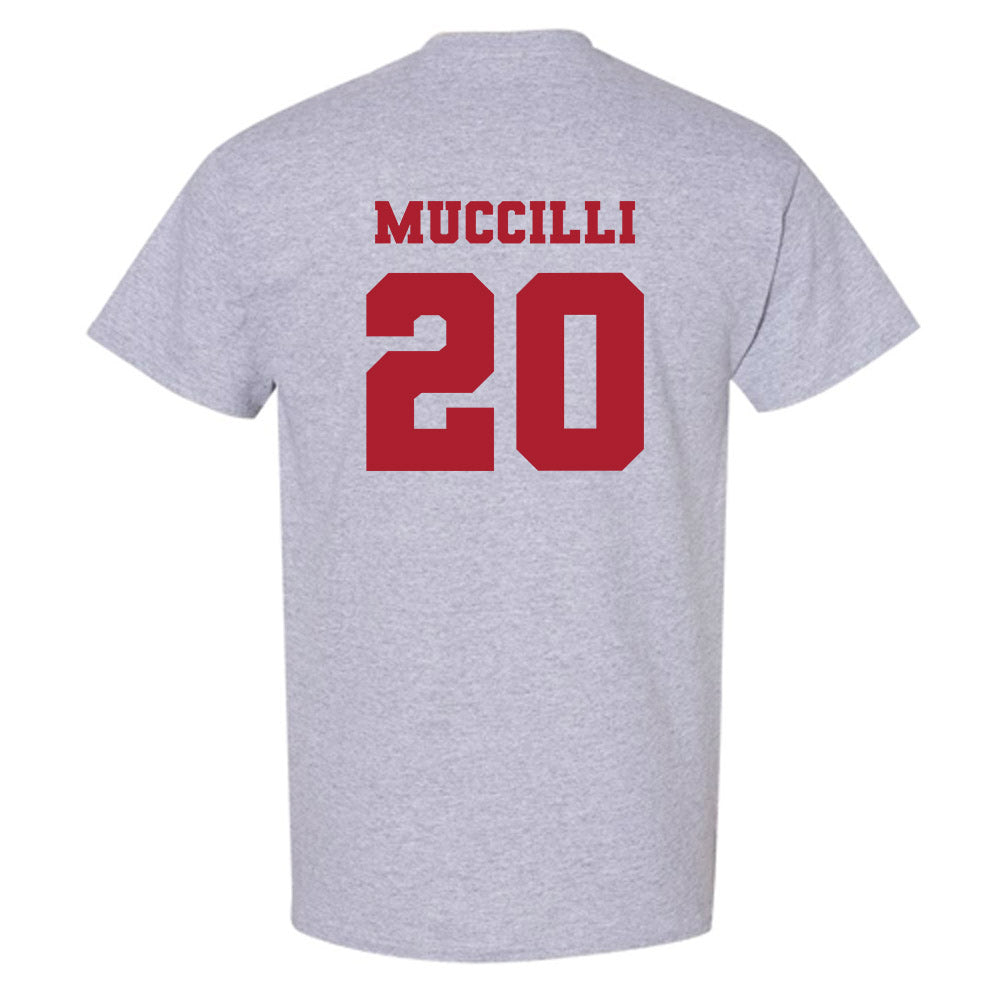 Nicholls State - NCAA Softball : Carmella Muccilli - Classic Fashion Shersey T-Shirt-1