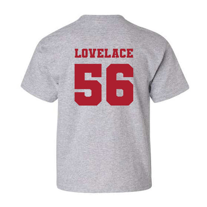 Nicholls State - NCAA Football : Rasheed Lovelace - Classic Fashion Shersey Youth T-Shirt