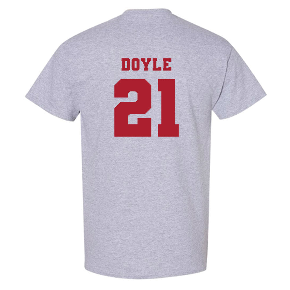 Nicholls State - NCAA Women's Soccer : Sammi Doyle - Classic Fashion Shersey T-Shirt-1