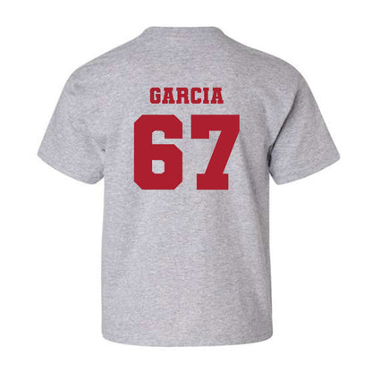 Nicholls State - NCAA Football : Marcus Garcia - Classic Fashion Shersey Youth T-Shirt