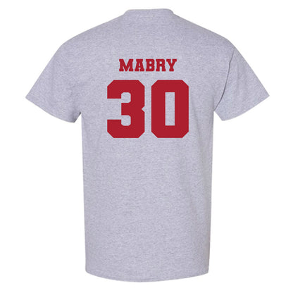 Nicholls State - NCAA Baseball : Will Mabry - Classic Fashion Shersey T-Shirt-1