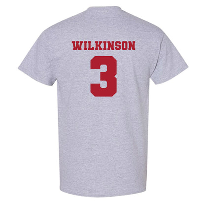 Nicholls State - NCAA Beach Volleyball : Brooklynn Wilkinson - Classic Fashion Shersey T-Shirt-1