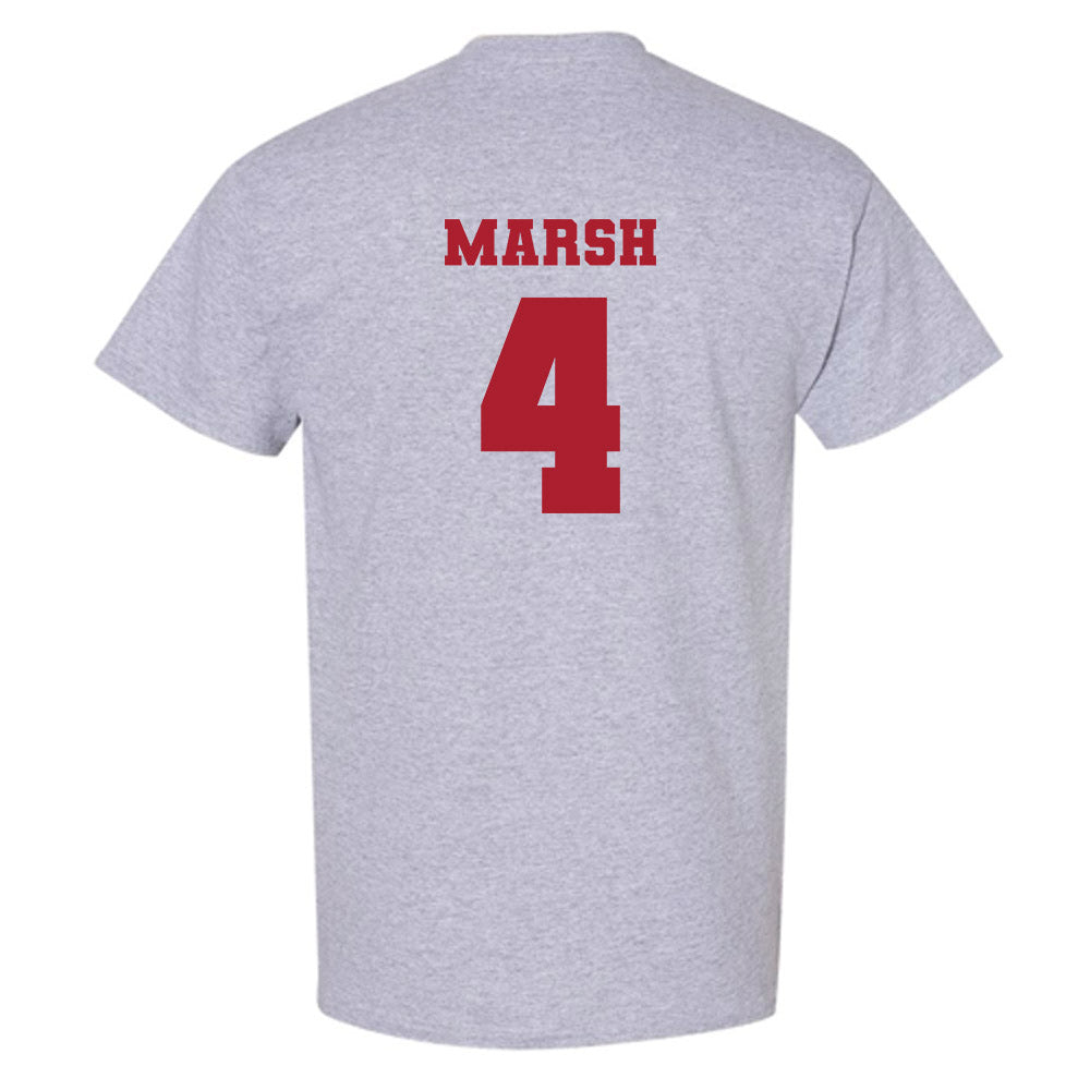 Nicholls State - NCAA Football : Ty Marsh - Classic Fashion Shersey T-Shirt-1