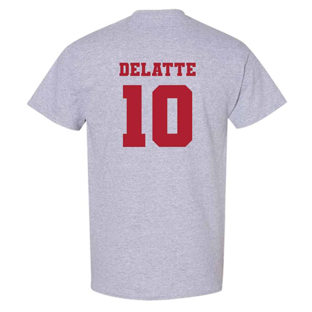 Nicholls State - NCAA Softball : Aubrey Delatte - Classic Fashion Shersey T-Shirt-1