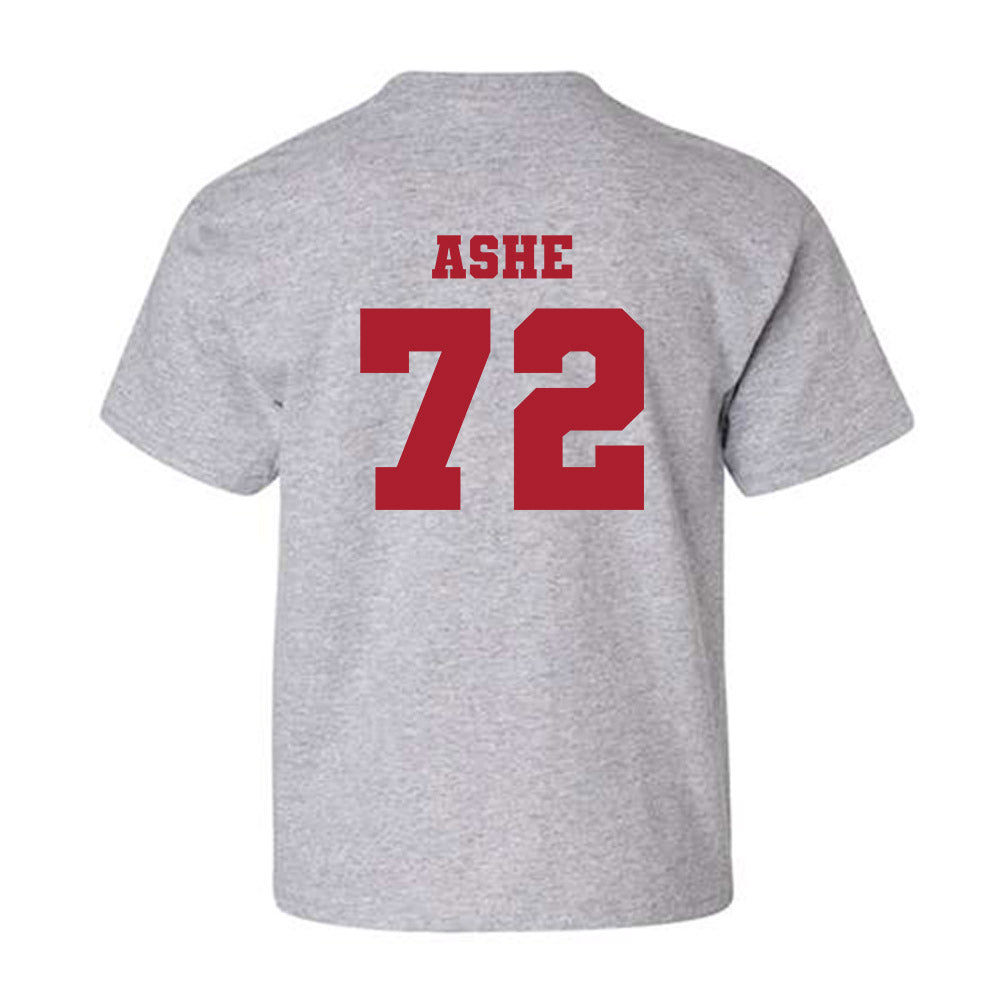 Nicholls State - NCAA Football : Thomas Ashe - Classic Fashion Shersey Youth T-Shirt-1