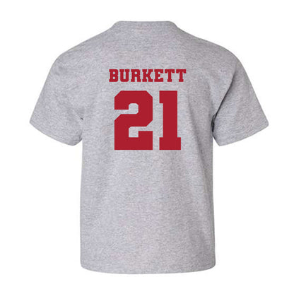 Nicholls State - NCAA Softball : Ava Burkett - Classic Fashion Shersey Youth T-Shirt-1