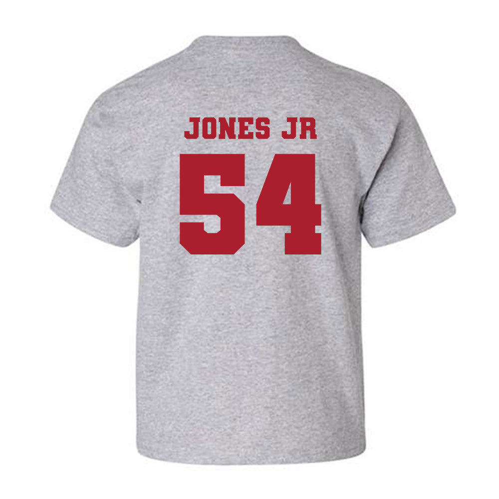 Nicholls State - NCAA Football : Jamard Jones Jr - Classic Fashion Shersey Youth T-Shirt-1