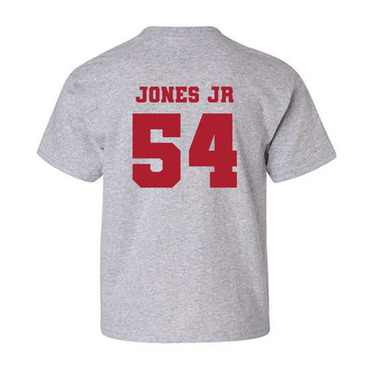 Nicholls State - NCAA Football : Jamard Jones Jr - Classic Fashion Shersey Youth T-Shirt-1
