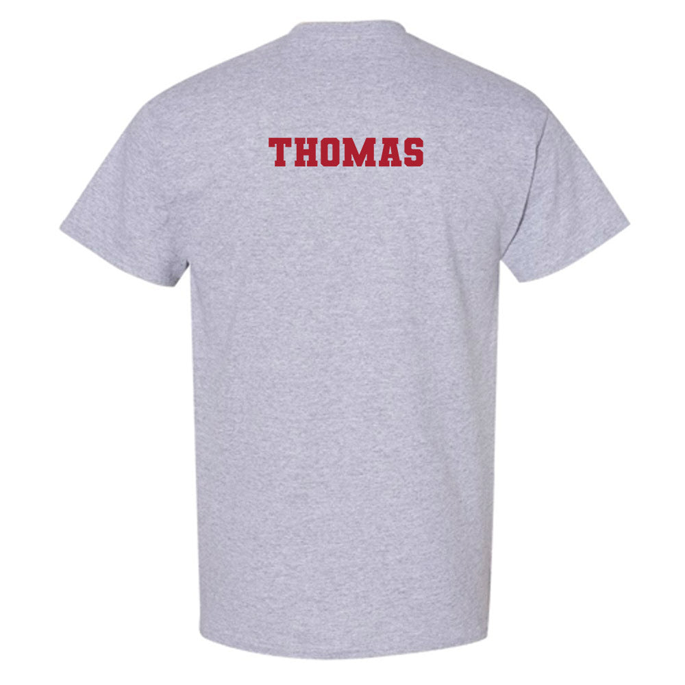 Nicholls State - NCAA Women's Track & Field : AMiah Thomas - Classic Fashion Shersey T-Shirt-1