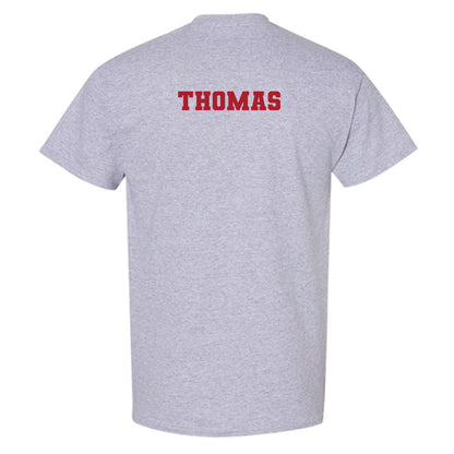 Nicholls State - NCAA Women's Track & Field : AMiah Thomas - Classic Fashion Shersey T-Shirt-1