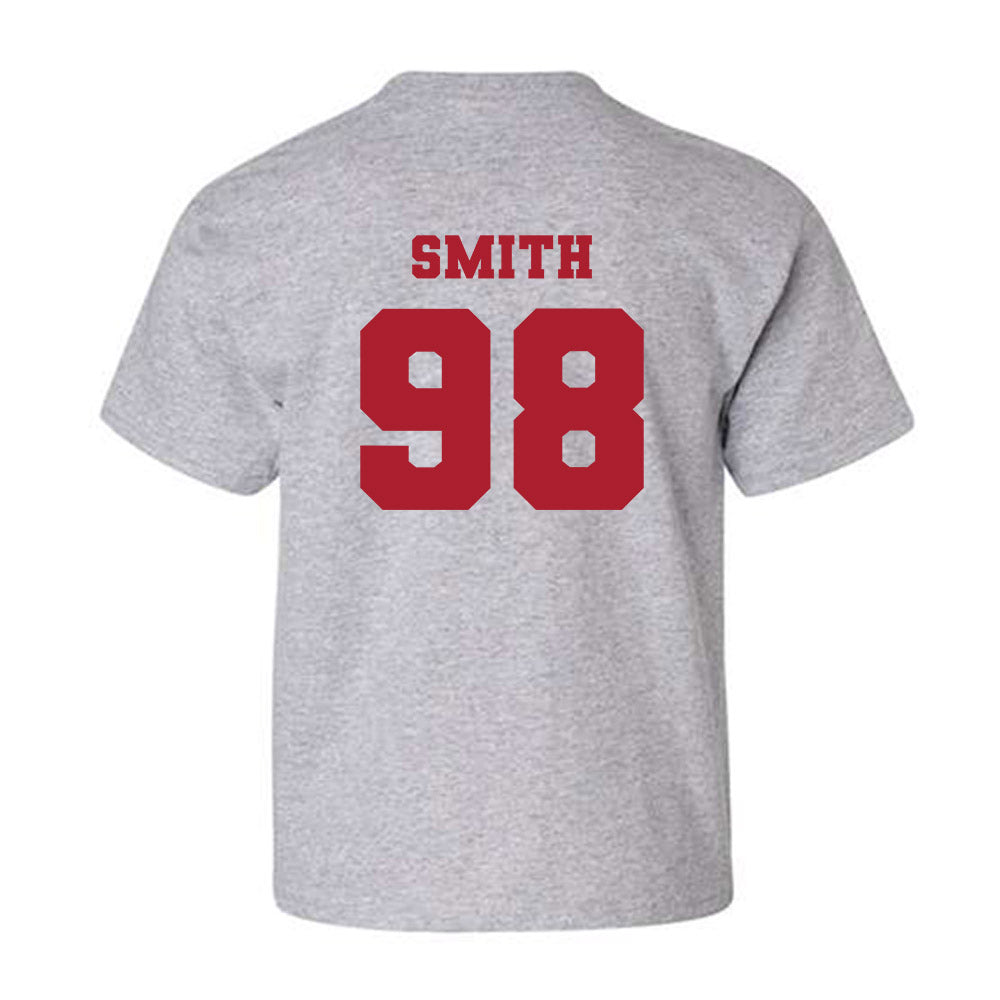 Nicholls State - NCAA Football : Dale Smith - Classic Fashion Shersey Youth T-Shirt-1
