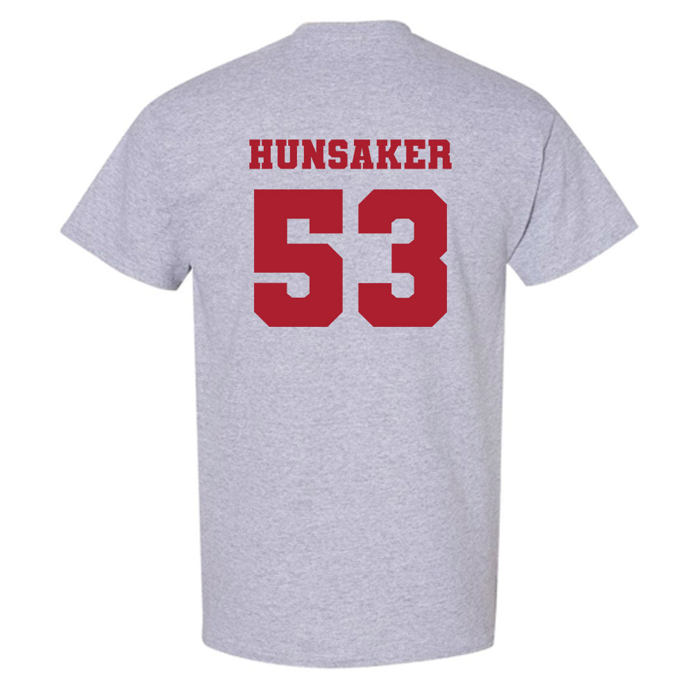 Nicholls State - NCAA Baseball : Payton Hunsaker - Classic Fashion Shersey T-Shirt-1