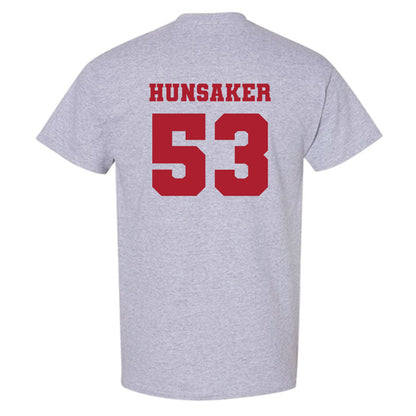 Nicholls State - NCAA Baseball : Payton Hunsaker - Classic Fashion Shersey T-Shirt-1