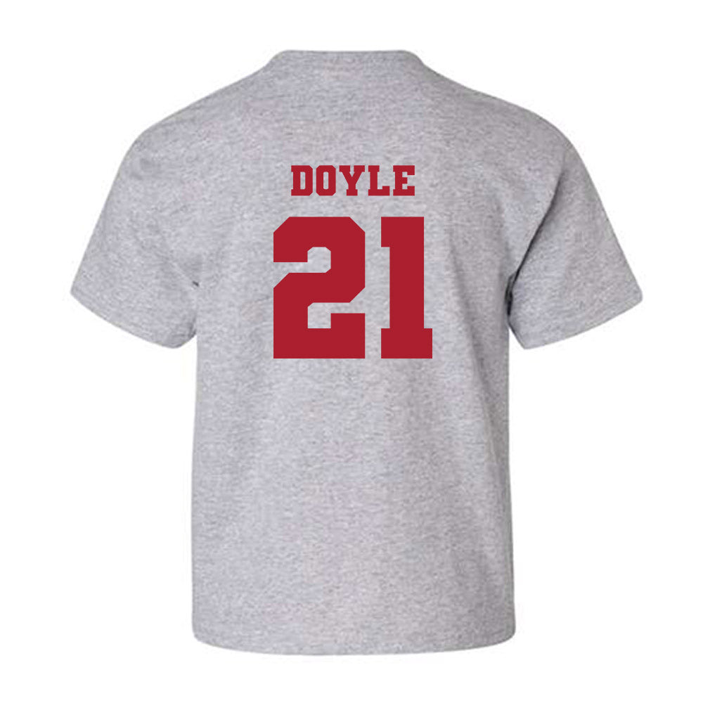 Nicholls State - NCAA Women's Soccer : Sammi Doyle - Classic Fashion Shersey Youth T-Shirt-1