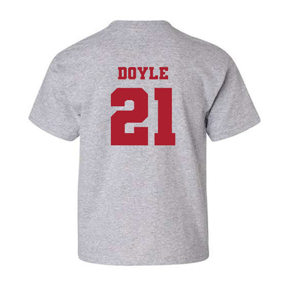 Nicholls State - NCAA Women's Soccer : Sammi Doyle - Classic Fashion Shersey Youth T-Shirt-1