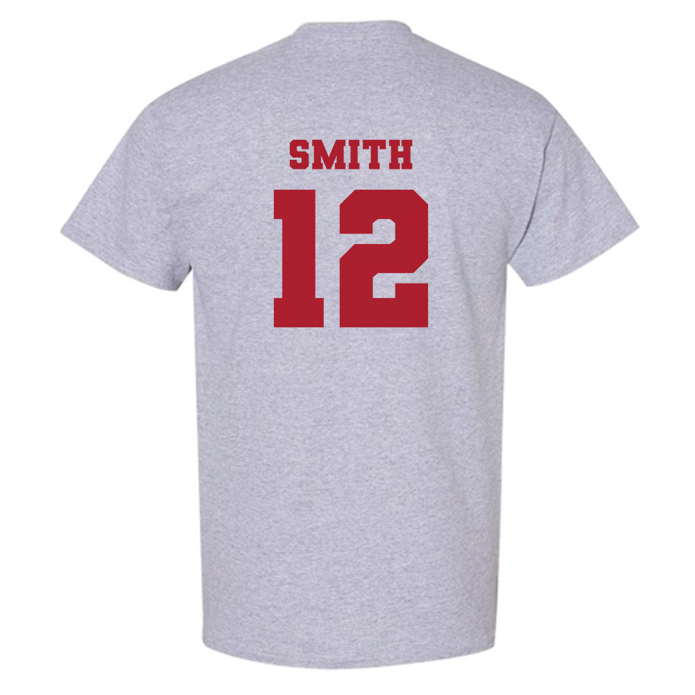 Nicholls State - NCAA Football : Jordan Smith - Classic Fashion Shersey T-Shirt-1