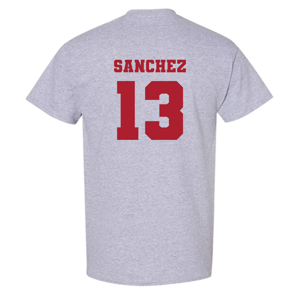 Nicholls State - NCAA Softball : Hailee Sanchez - Classic Fashion Shersey T-Shirt-1